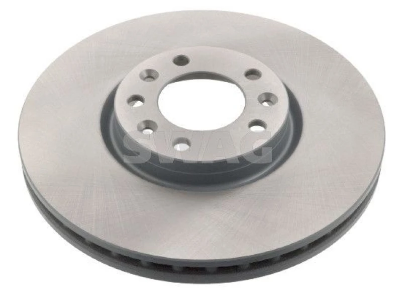 Image of Brake disc SWAG 62 94 3865
