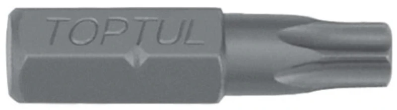 Image of TOPTUL FSGA0815 Screwdriver Bit Torx, Chrome Vanadium Steel Chrome Vanadium Steel Screwdriver Bit (5514)