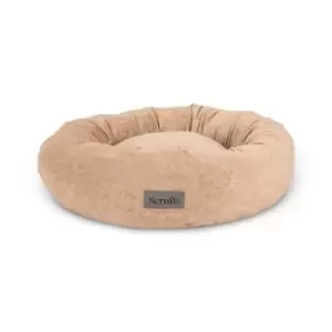 Image of Scruffs Oslo Ring Bed (L) - Desert Sand