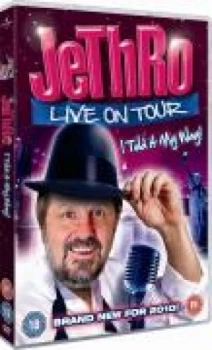 Image of Jethro - I Told It My Way - Live on Tour