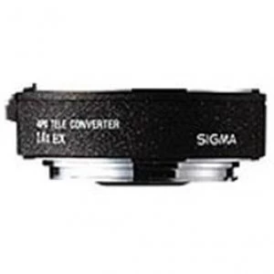 Image of Sigma EX DG 1.4x APO Canon