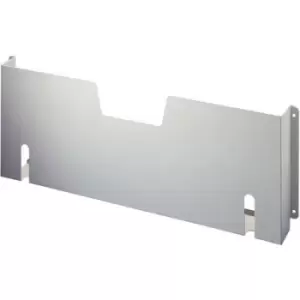 Image of Rittal PS 4116.000 Circuit layout bag Grey-white (RAL 7035) (L x W x H) 90 x 455 x 210 mm