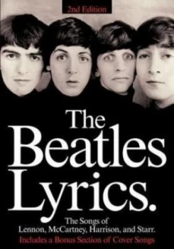 Image of The Beatles Lyrics by The Beatles