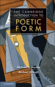 Image of The Cambridge Introduction to Poetic Form by Michael D. Hurley Book