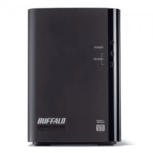 Image of Buffalo DriveStation Duo 6TB USB 3.0