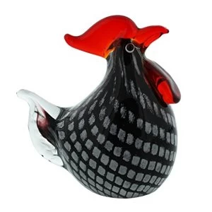 Image of Objets d'art Figurine - Cockerel