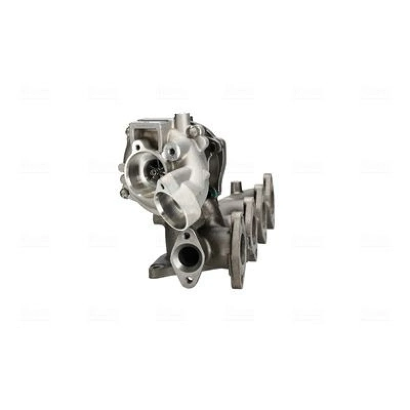 Image of NISSENS Turbocharger NISSENS 93858