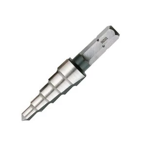 image of Halls XS412 High-Speed Steel Step Drill 4-12mm