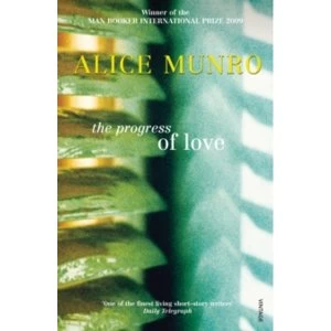 Image of The Progress Of Love by Alice Munro (Paperback, 1996)