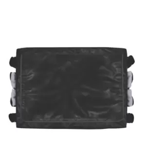 Image of Collapsible X-Cart Cover Large 300L Model Black