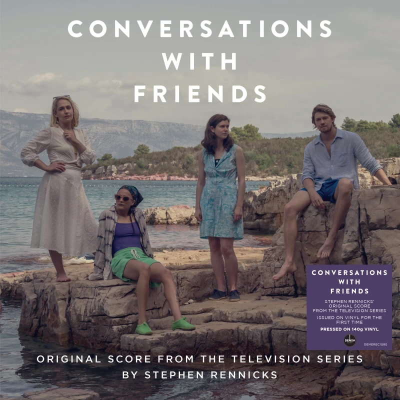 Image of Conversations With Friends Vinyl