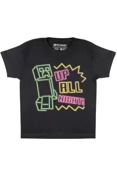 Image of Up All Night T-Shirt