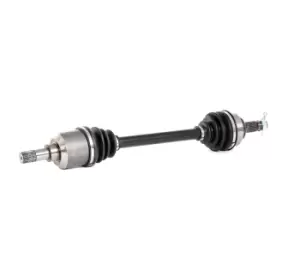 Image of RIDEX Drive shaft 13D0177 CV axle,Half shaft PEUGEOT,CITROEN,307 CC (3B),307 SW (3H),307 (3A/C),PARTNER Tepee,307 Break (3E),PARTNER Kasten
