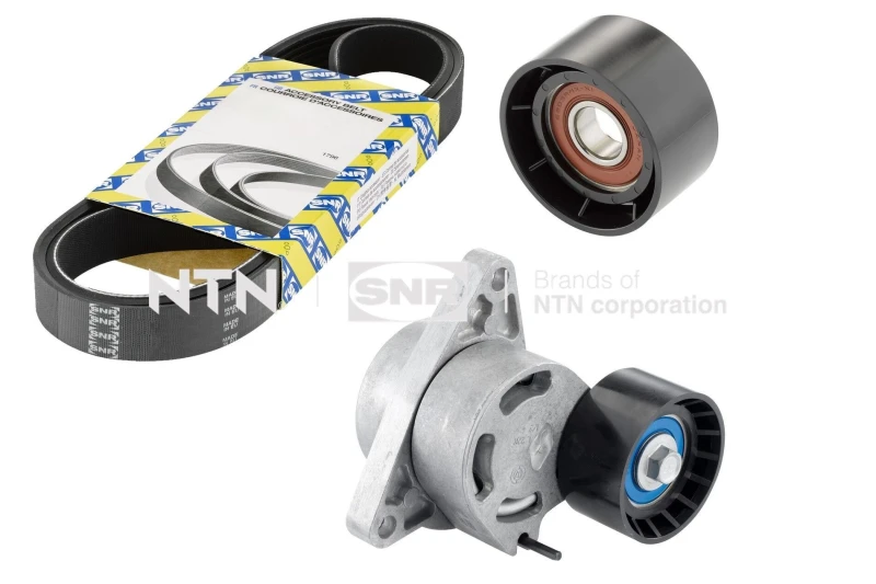 Image of V-Ribbed Belt Set SNR KA855.54