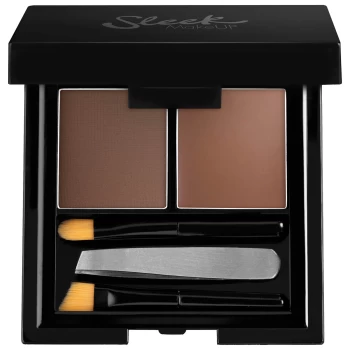 Image of Sleek MakeUP Brow Kit - Medium 3.8g