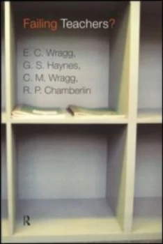 Image of Failing Teachers by R.P. Chamberlin Paperback