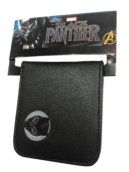 Image of Marvel - Black Panther Wallet