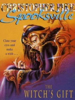 Image of The Witchs Gift by Christopher Pike Paperback
