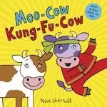 Image of Moo-Cow, Kung-Fu-Cow