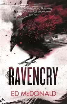 Image of Ravencry : The Ravens Mark Book Two