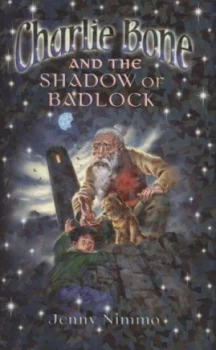 Image of Charlie Bone and the Shadow of Badlock by Jenny Nimmo Hardback