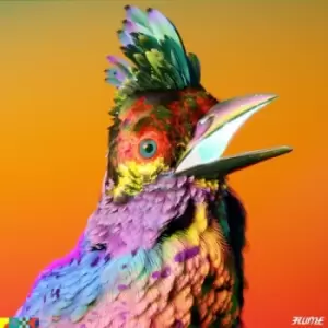 Image of Palaces by Flume CD Album