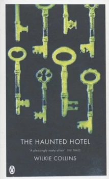 Image of The Haunted Hotel by Wilkie Collins Paperback