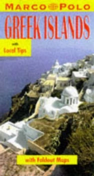 Image of Greek Islands Paperback