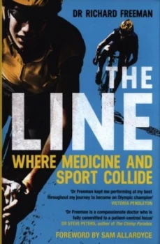 Image of The line by Dr Richard Freeman