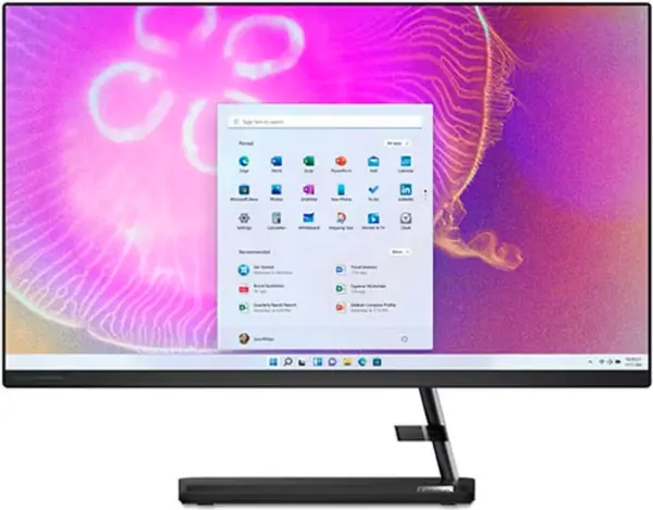 Image of Lenovo IdeaCentre 3i 23.8" i3 4GB 512GB All-in-One PC
