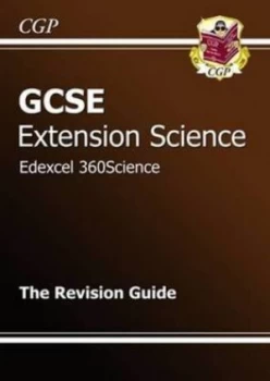 Image of Gcse Extension Science Edexcel Revision Guide by Richard Parsons Paperback