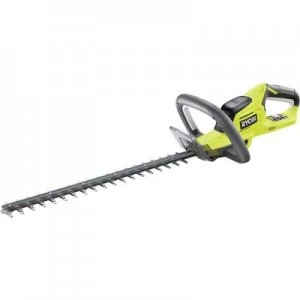 image of Ryobi OHT1845 Rechargeable battery Hedge trimmer w/o battery 18 V Li-ion 450 mm