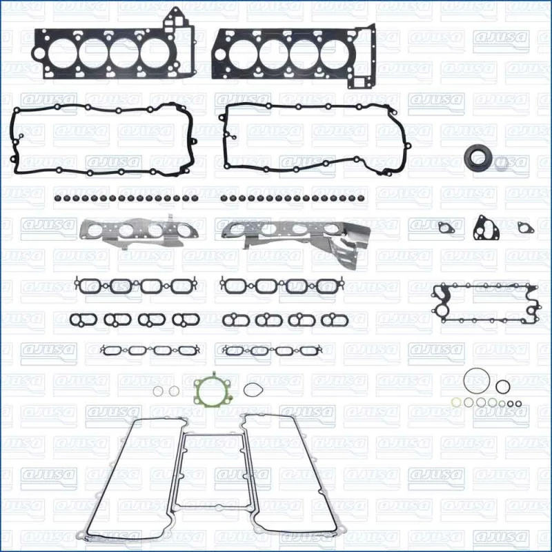 Image of AJUSA Full Gasket Set, engine AJUSA 50406900