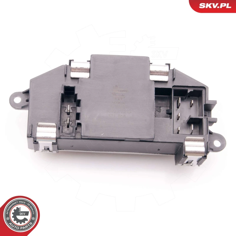 Image of ESEN SKV Blower motor resistor ESEN SKV 94SKV029