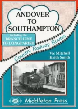 Image of Andover to Southampton Book