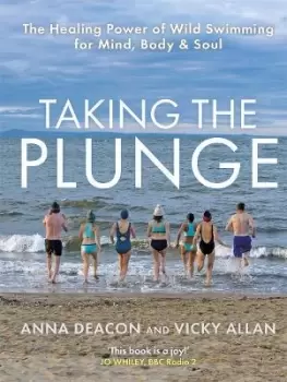 Image of Taking the Plunge by Anna Deacon