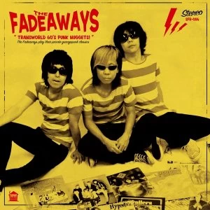 Image of Fadeaways - Transworld 60s Punk Nuggets Vinyl