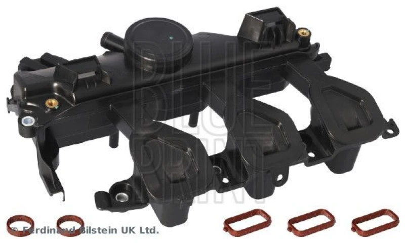 Image of Blue PRINT Fitting, intake manifold Blue PRINT ADBP610364
