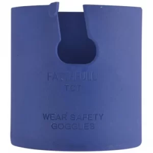 Image of Faithfull FAIHSTCT60 Multi Purpose TCT Holesaw 3 Tip 60mm
