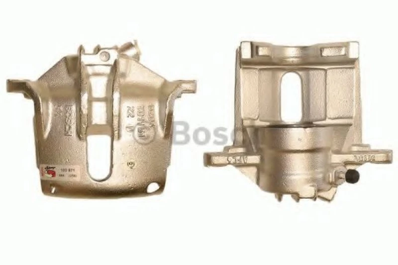 Image of Brake caliper Bosch 0 204 103 971