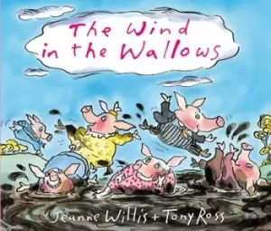Image of The wind in the wallows by Jeanne Willis