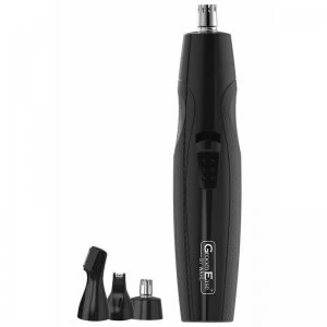 image of Groomease by Wahl Personal Triple Head Trimmer with Stand