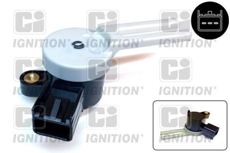 Image of QUINTON HAZELL Brake Light Switch QUINTON HAZELL XBLS296