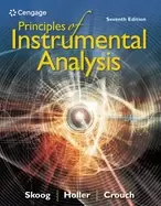 Image of principles of instrumental analysis