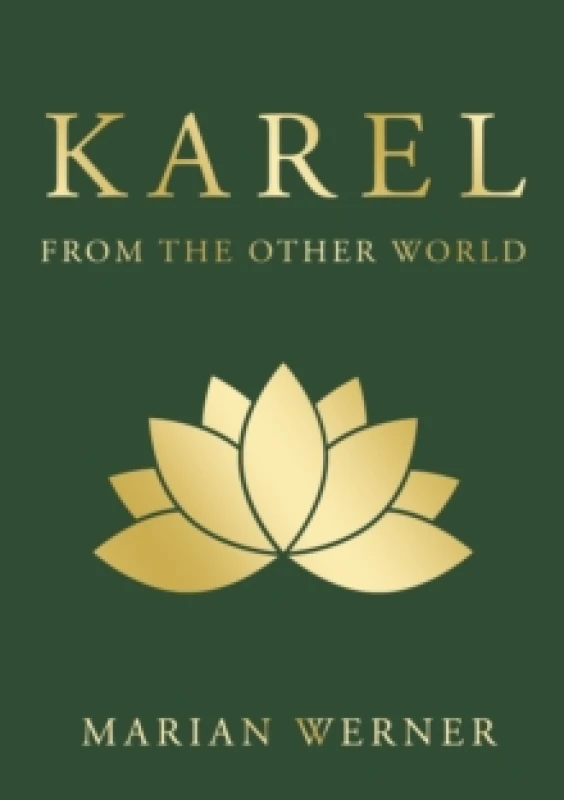 Image of KAREL from the other world Hardback