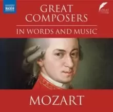 image of Mozart: Great Composers in Words and Music