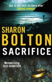Image of Sacrifice by Sharon Bolton Paperback