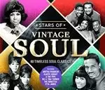 image of Various - Stars Of Vintage Soul: 60 Timeless Soul Classics (Music CD)