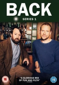 Image of Back Series 1 - DVD