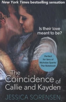 Image of The Coincidence of Callie and Kayden by Jessica Sorensen Paperback